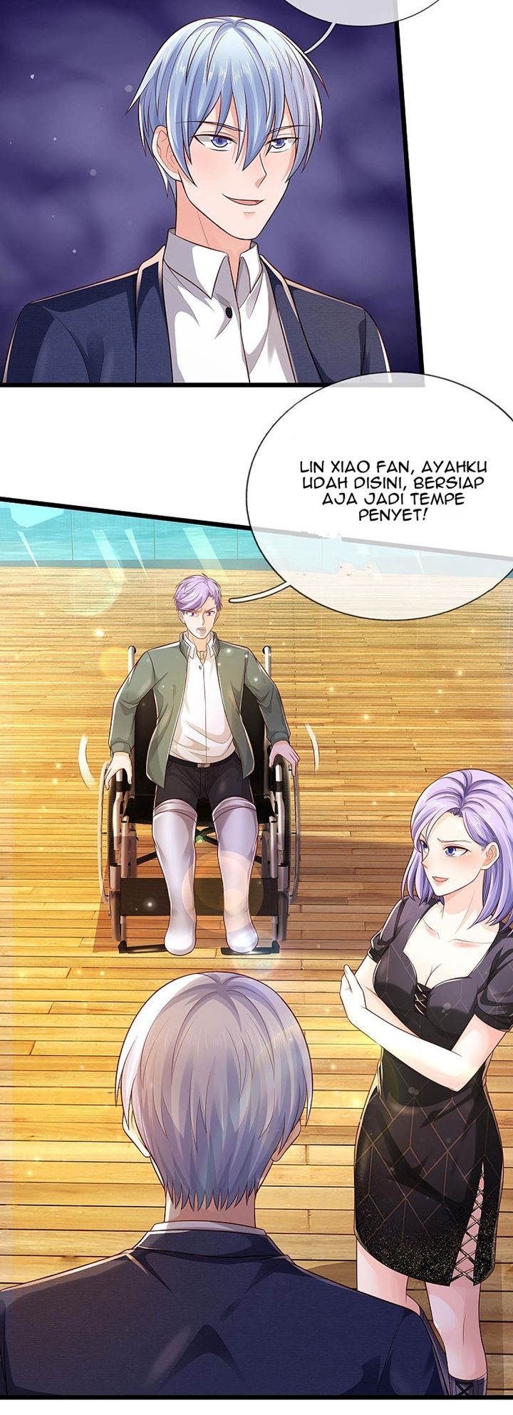 I am Daxianzun Chapter 298 Gambar 11